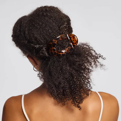 Medium Flat Cloud Clip - Tort