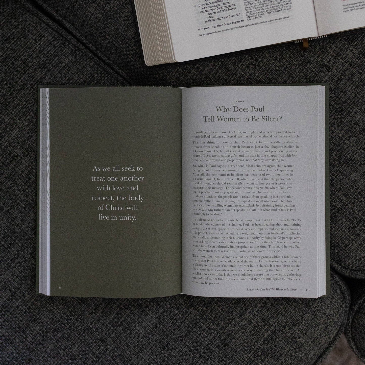 A Year in the Bible | Men's  Volume 4 Bible Study