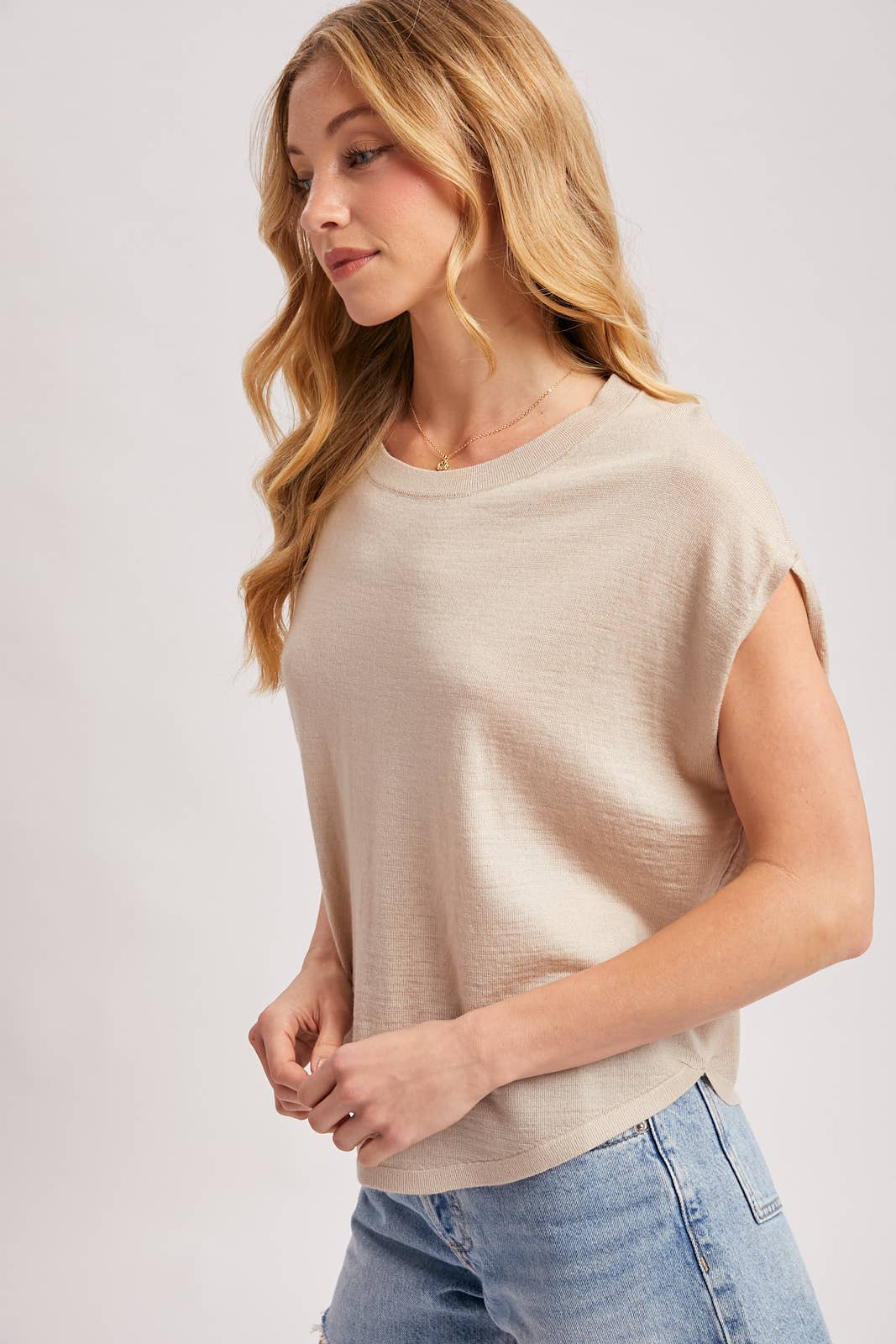The Sandstone Everyday Tee