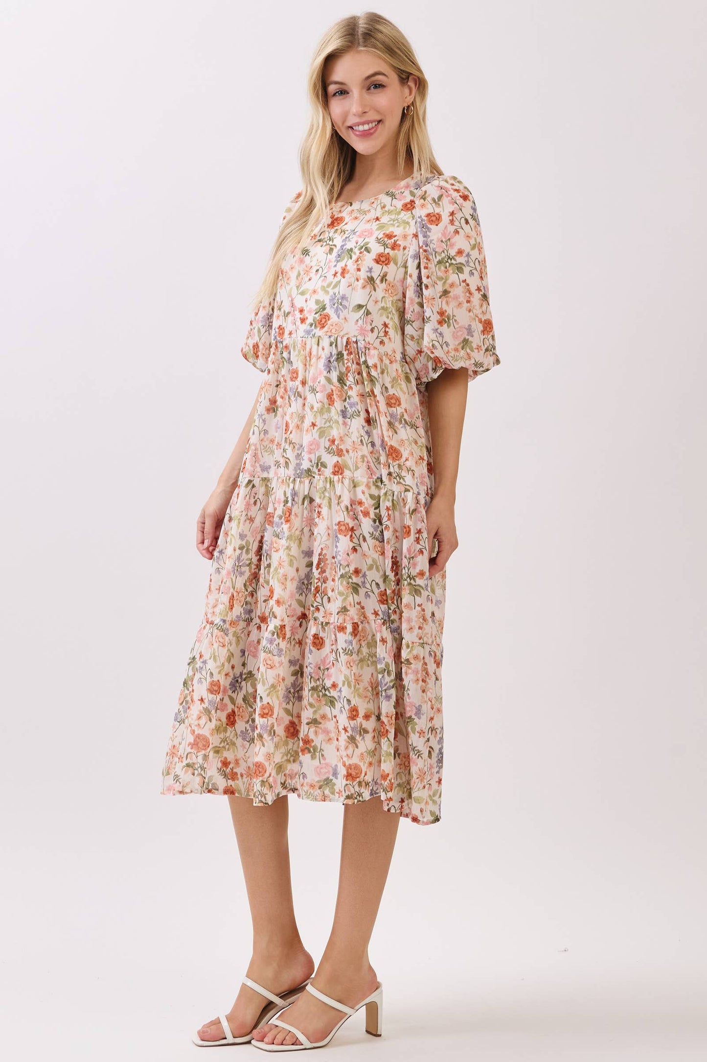 The Elora Dress
