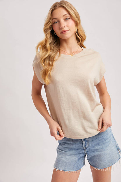 The Sandstone Everyday Tee
