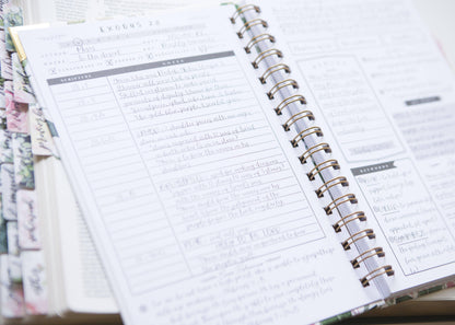 Bible Journal | Inductive Bible Study