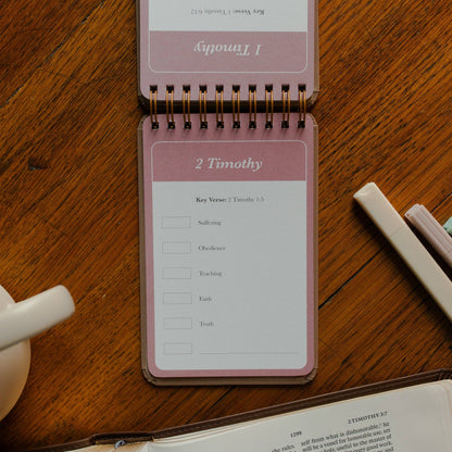 Highlighting Through Scripture Card Set