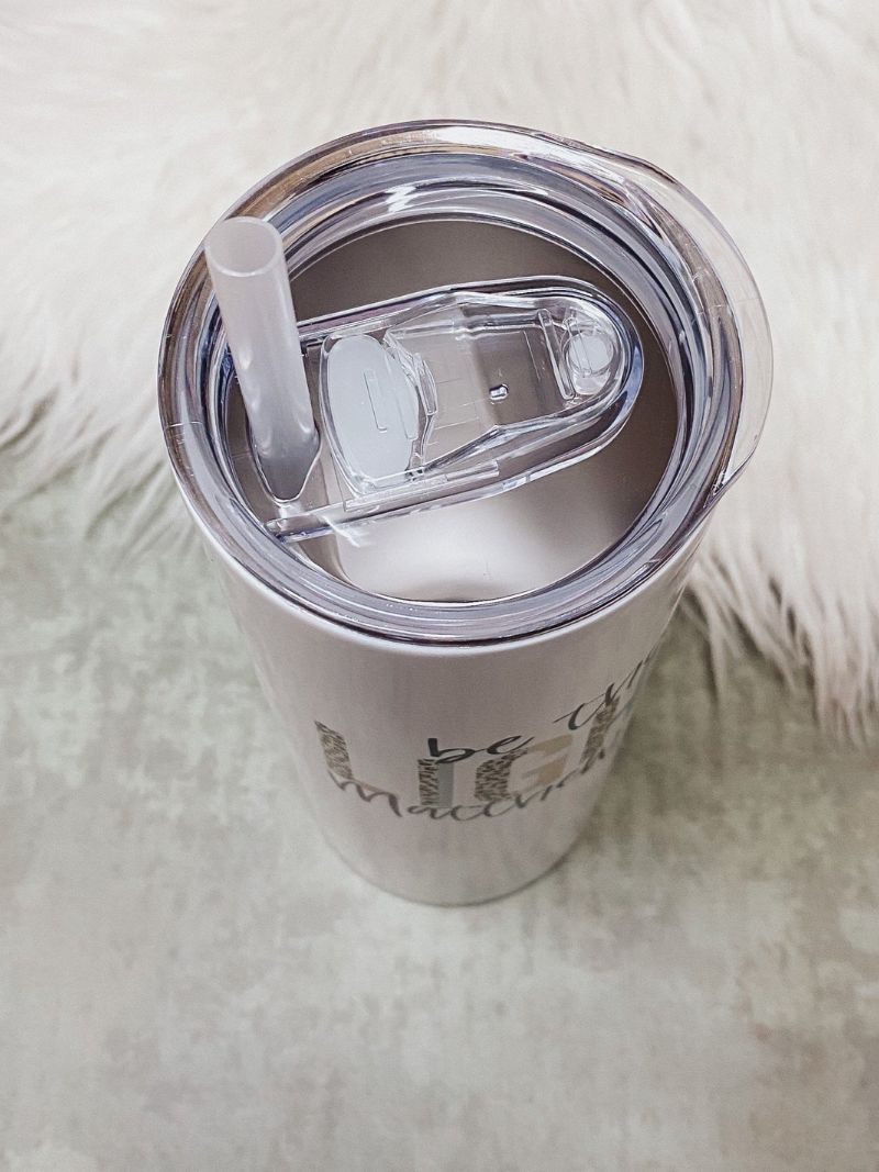 McMath Co. Designs 20oz Skinny Tumbler - Emma K Designs