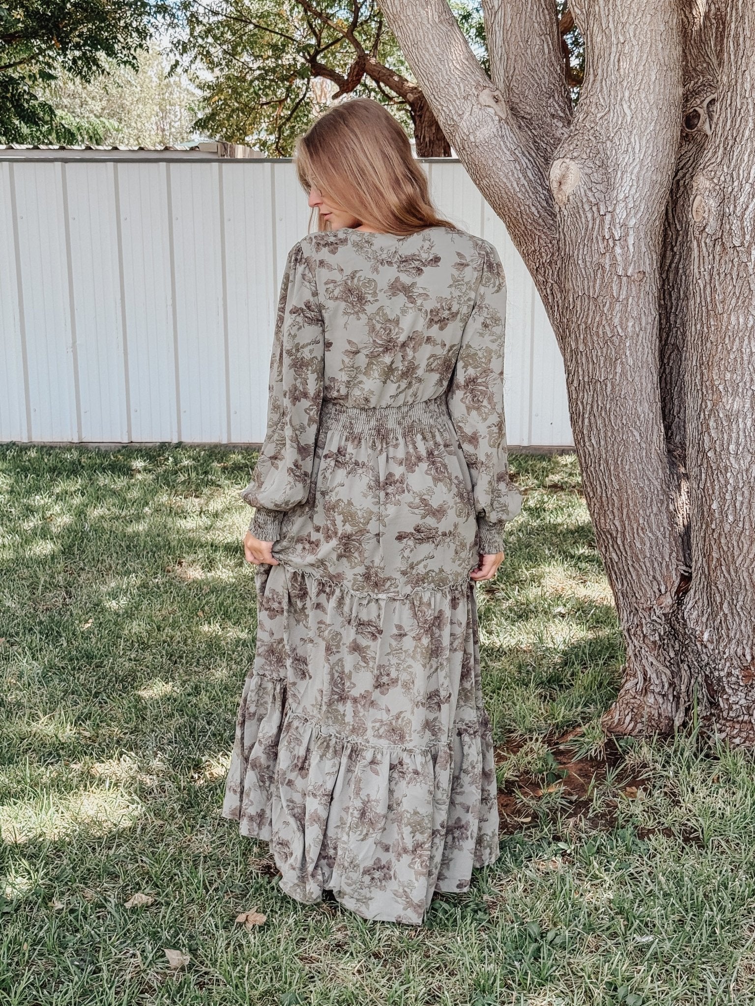 The Jacy in Laurel Leaf - Emma K Designs