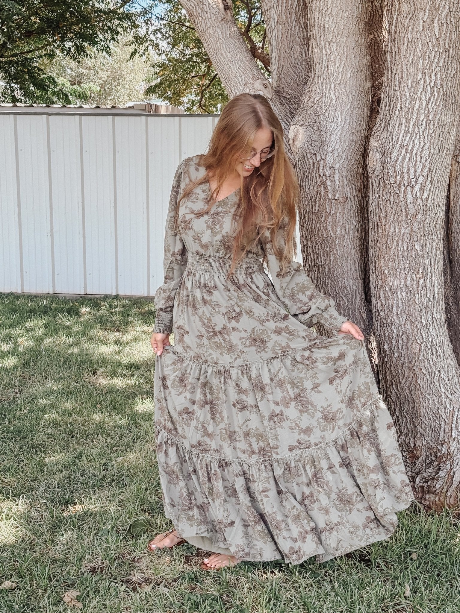 The Jacy in Laurel Leaf - Emma K Designs