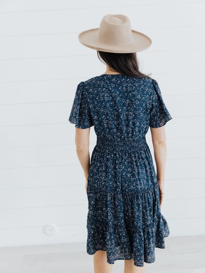 The Jemma in True Blue - Emma K Designs