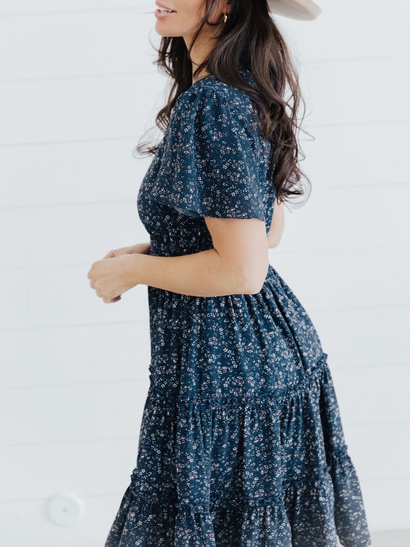 The Jemma in True Blue - Emma K Designs