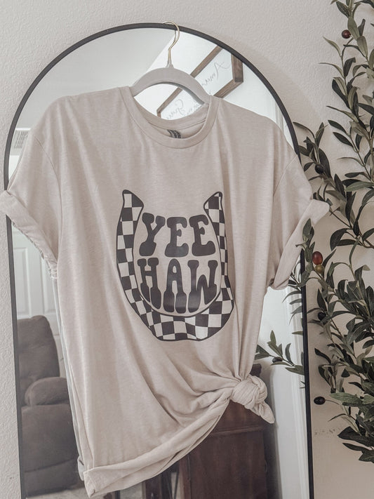 Yee Haw T-Shirt - Emma K Designs